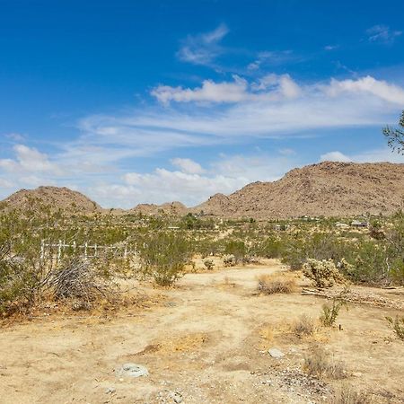 @ Marbella Lane - The Wine Mine Desert Escape โจชัวทรี ภายนอก รูปภาพ