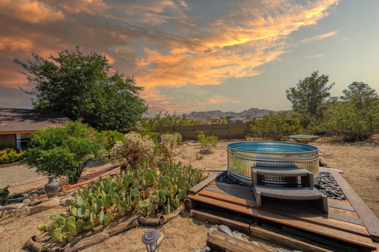 @ Marbella Lane - The Wine Mine Desert Escape โจชัวทรี ภายนอก รูปภาพ