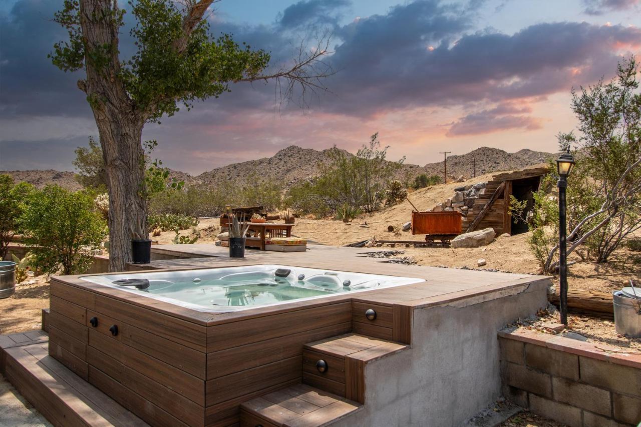 @ Marbella Lane - The Wine Mine Desert Escape โจชัวทรี ภายนอก รูปภาพ
