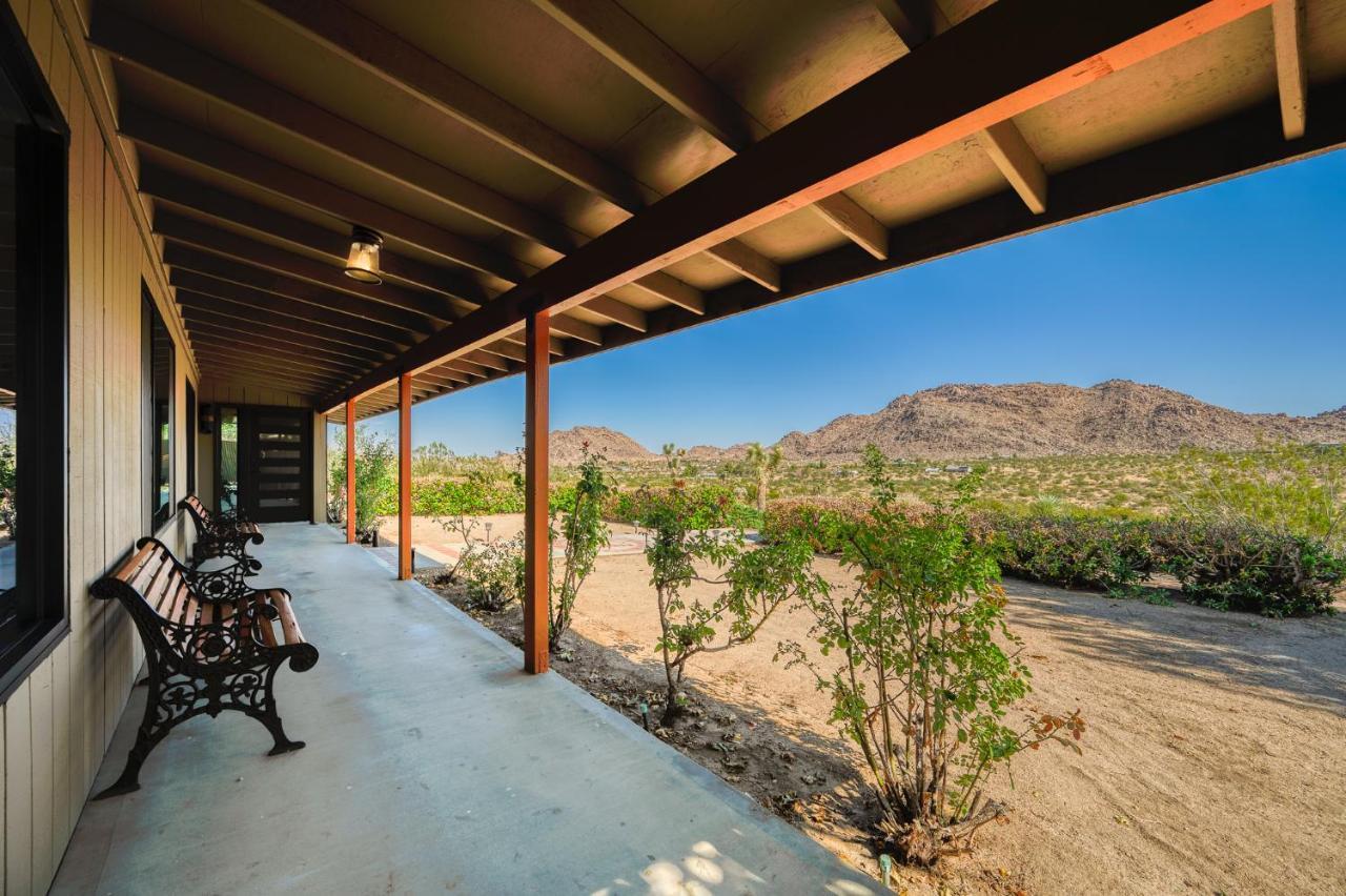 @ Marbella Lane - The Wine Mine Desert Escape โจชัวทรี ภายนอก รูปภาพ