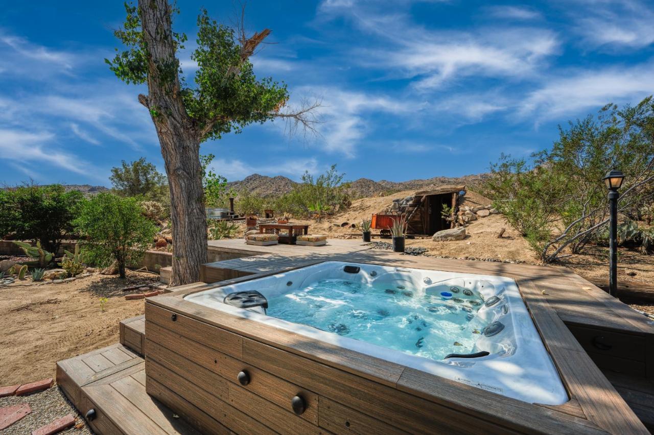 @ Marbella Lane - The Wine Mine Desert Escape โจชัวทรี ภายนอก รูปภาพ