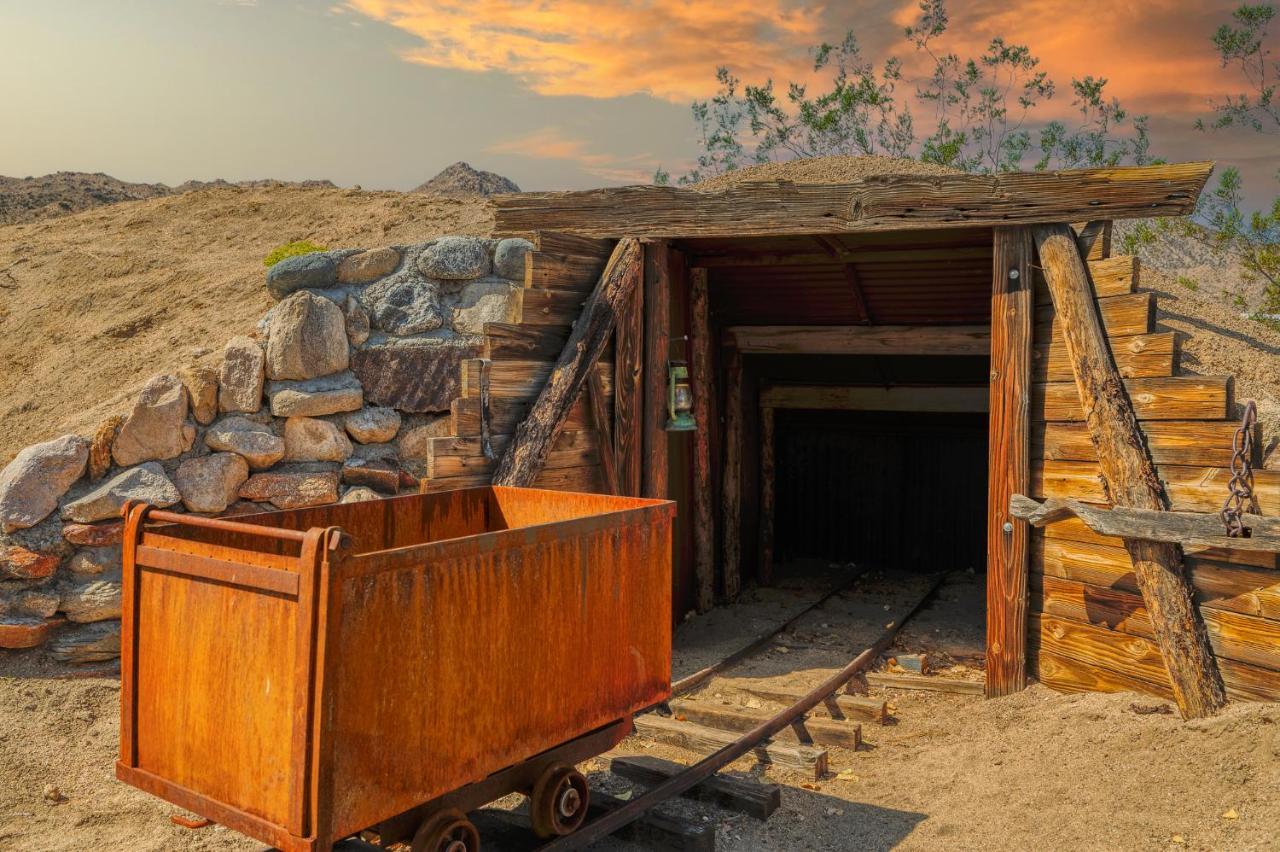 @ Marbella Lane - The Wine Mine Desert Escape โจชัวทรี ภายนอก รูปภาพ