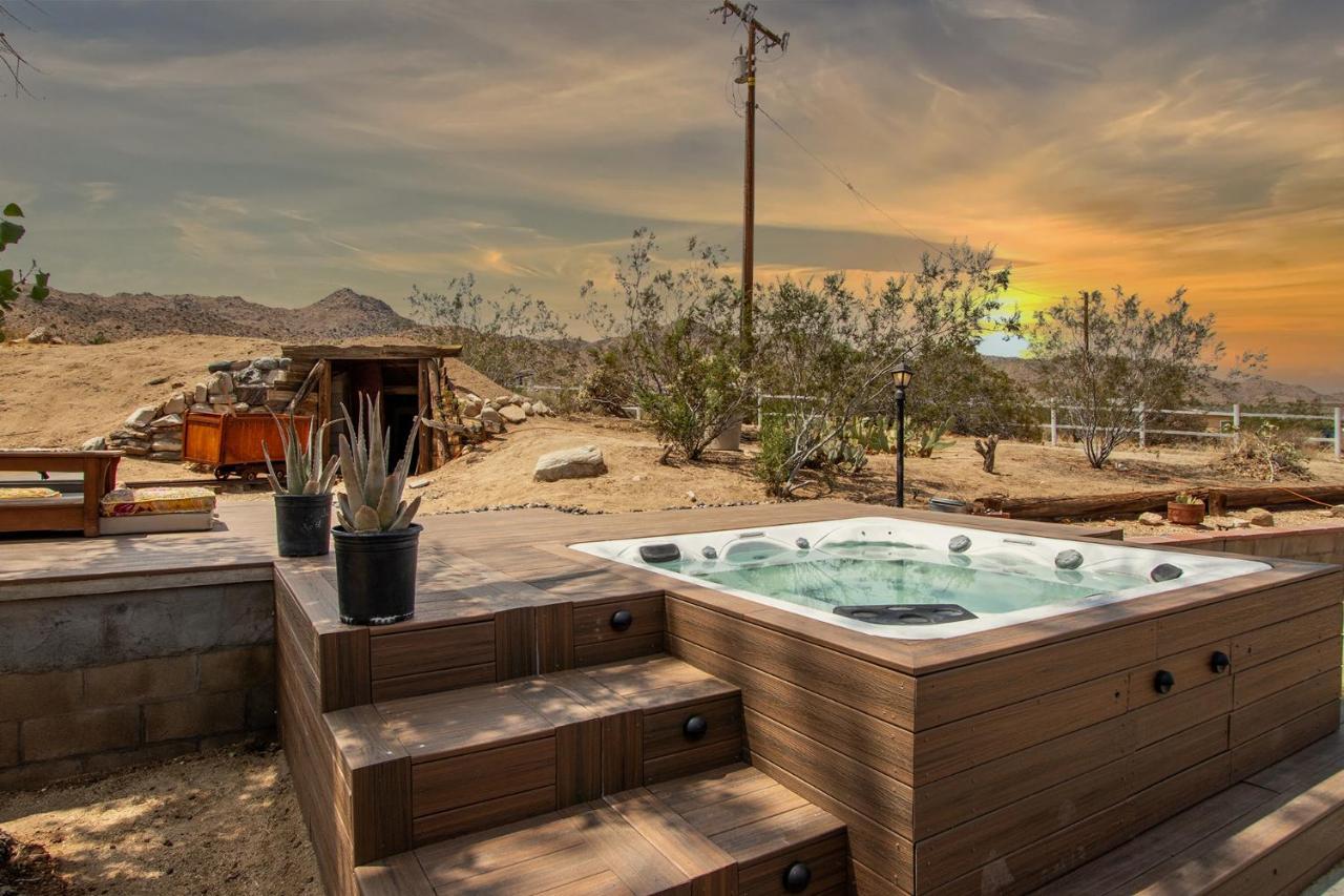@ Marbella Lane - The Wine Mine Desert Escape โจชัวทรี ภายนอก รูปภาพ