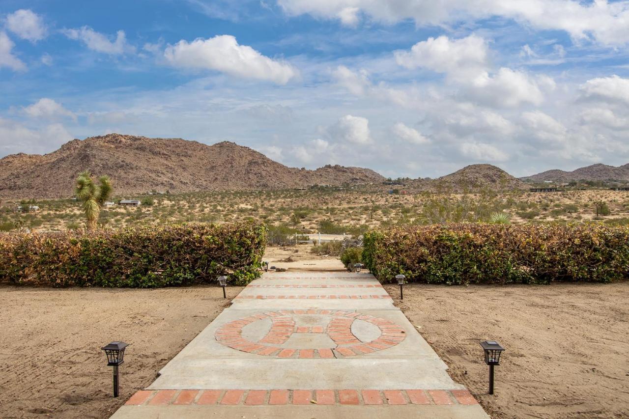 @ Marbella Lane - The Wine Mine Desert Escape โจชัวทรี ภายนอก รูปภาพ