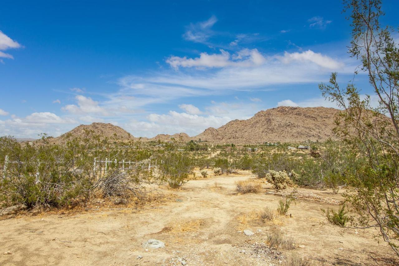 @ Marbella Lane - The Wine Mine Desert Escape โจชัวทรี ภายนอก รูปภาพ