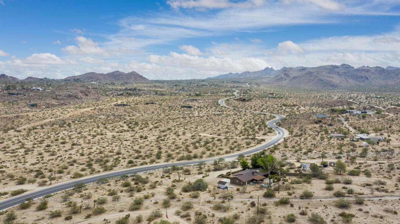 @ Marbella Lane - The Wine Mine Desert Escape โจชัวทรี ภายนอก รูปภาพ