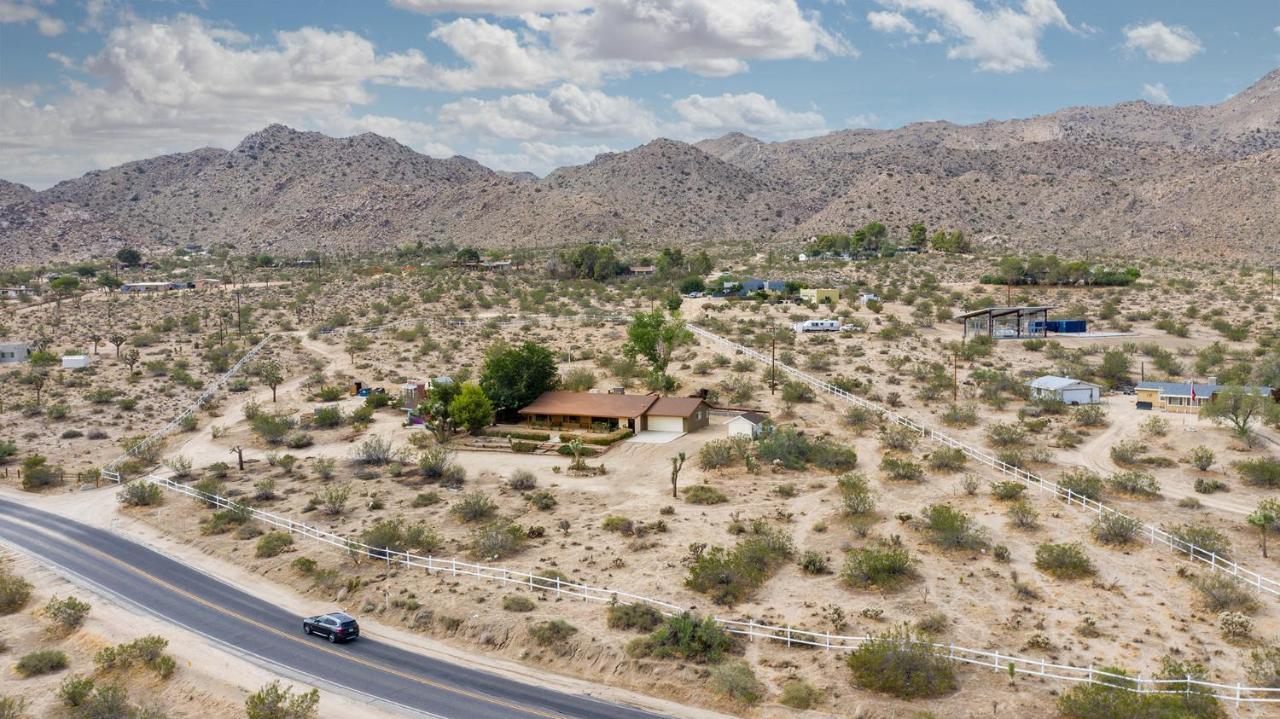 @ Marbella Lane - The Wine Mine Desert Escape โจชัวทรี ภายนอก รูปภาพ